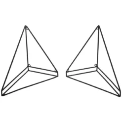 EQUERRE METAL FILAIRE X2