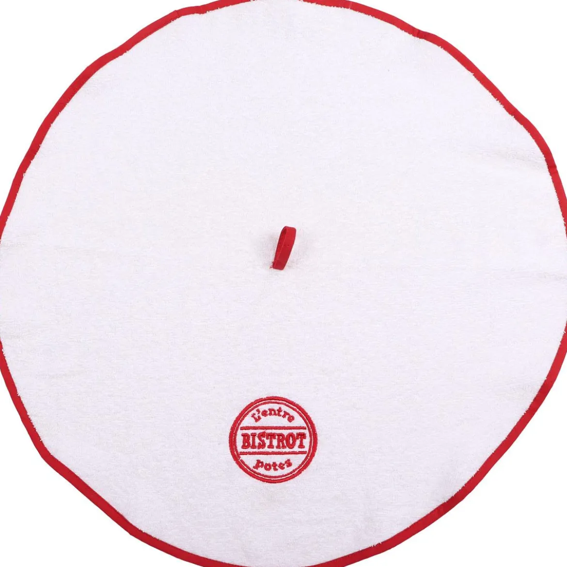ESSUIE MAIN BRODE D.60CM COTON BISTROT