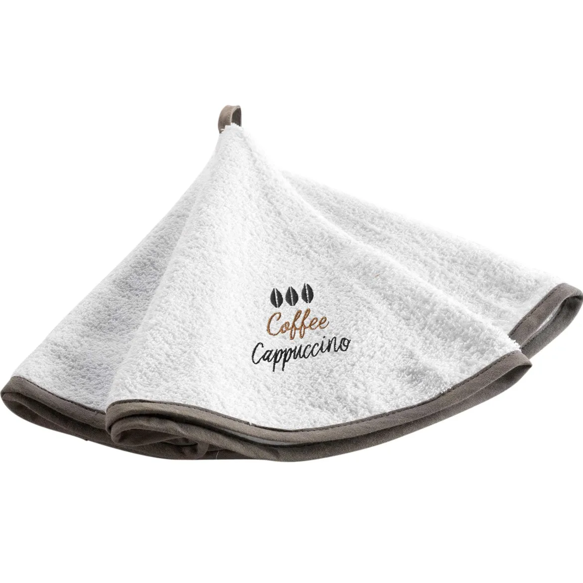 ESSUIE MAIN ROND 60CM EPONGE BROE CAPPUCCINO
