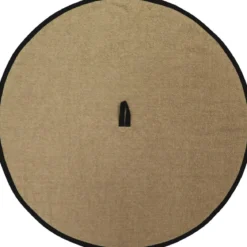 ESSUIE MAINS ROND D.60CM COTON BEIGE