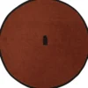 ESSUIE MAINS ROND D.60CM COTON BRIQUE