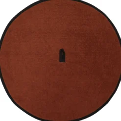 ESSUIE MAINS ROND D.60CM COTON BRIQUE