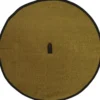 ESSUIE MAINS ROND D.60CM COTON OLIVE
