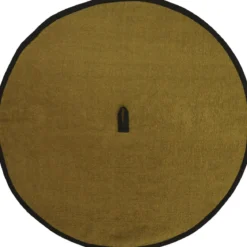 ESSUIE MAINS ROND D.60CM COTON OLIVE