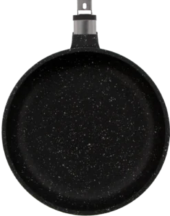 ESTIA POELE 20CM FACON PIERRE SANS MANCHE