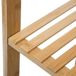 ETAGERE MIROIR MIX BAMBOU