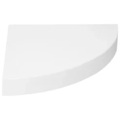 ETAGERE ANGLE BLANC FIXY