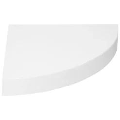 ETAGERE ANGLE BLANC FIXY