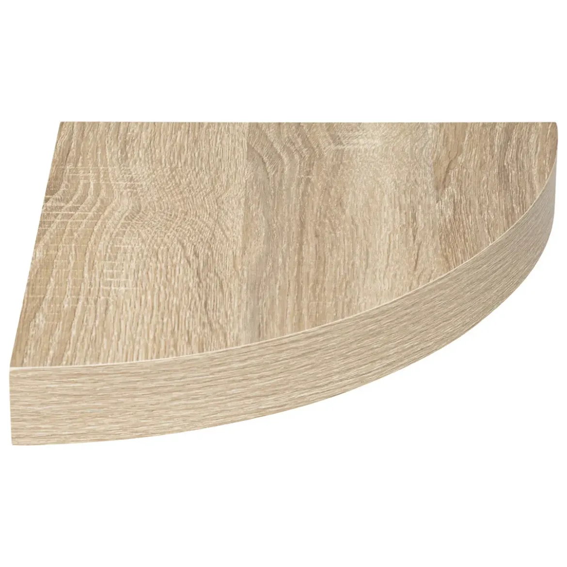 ETAGERE ANGLE CHENE NATUREL FIXY