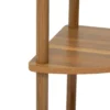 ETAGERE ANGLE 3 NIVEAUX COME