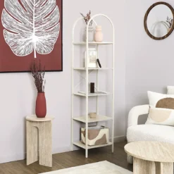 ETAGERE ARCHE 5 NIVEAUX TERRA NOVA