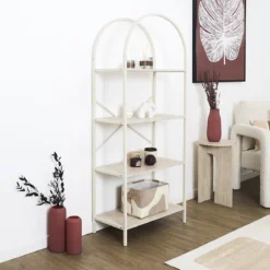 ETAGERE ARCHE 4 NIVEAUX TERRA NOVA
