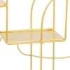 ETAGERE ARCHE TINA METAL D.50X60CM