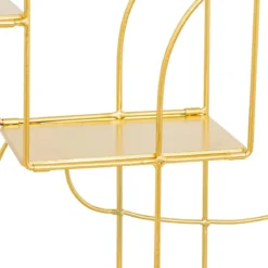 ETAGERE ARCHE TINA METAL D.50X60CM