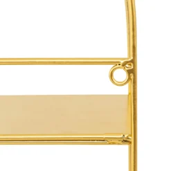 ETAGERE ARCHE TINA METAL D.50X60CM