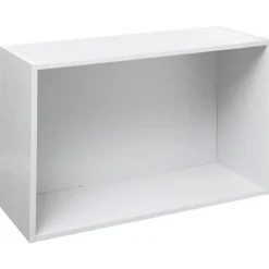 ETAGERE BLANC FIXUP 57X20CM