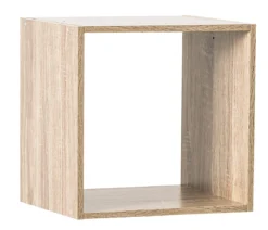 ETAGERE 1 CASE MIX NATUREL