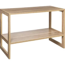 ETAGERE 2 CASES EMPILABLE MIX