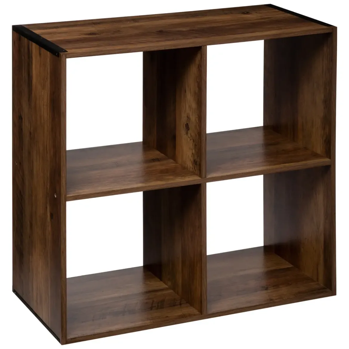 ETAGERE 4 CASES MIX INDUS