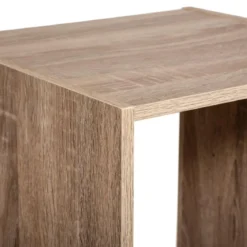 ETAGERE 12 CASES MIX NATUREL