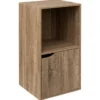ETAGERE 2 CASES MIX N DOOR NATUREL