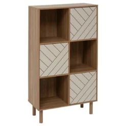 ETAGERE 6 CASES MIX N MATCH H.115.8CM