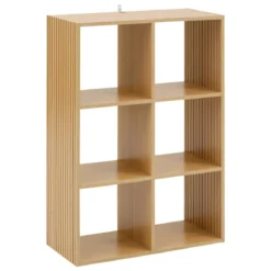 ETAGERE 6 CASES MIX N MODUL TASSO