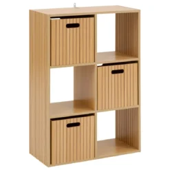 ETAGERE 6 CASES MIX N MODUL TASSO