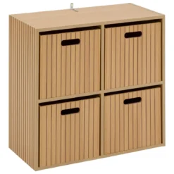 ETAGERE 4 CASES MIX N MODUL TASSO