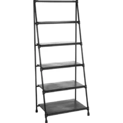 ETAGERE ECHELLE 5 NIVEAUX TOROF