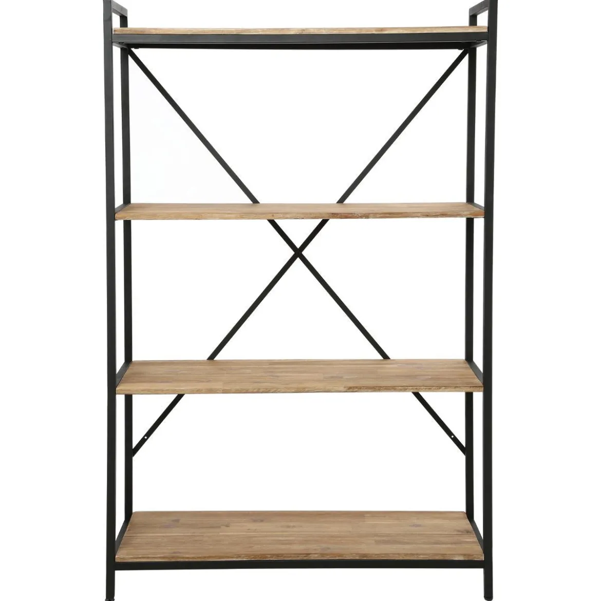 ETAGERE EDENA 4 ETAGES D.90X35X141CM
