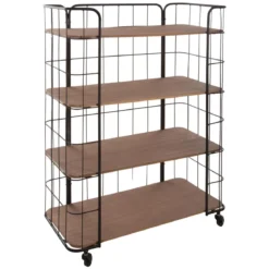 ETAGERE 4 ETAGES JORDI.