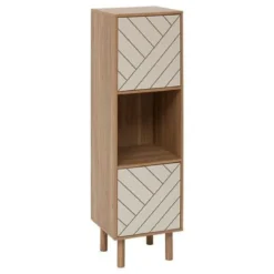 ETAGERE MIX N MATCH 3 CASES H.115.8CM