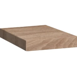 ETAGERE MURALE CHENE NATUREL 23.5CM