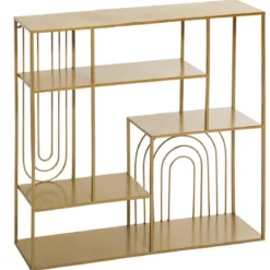 ETAGERE MURALE GOLD SLOW