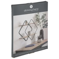 ETAGERE NENA D.48X18X48CM