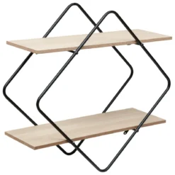 ETAGERE NENA D.48X18X48CM