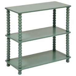 ETAGERE 3 NIVEAUX CHAMLO OLIVE