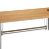 ETAGERE PORTE USTENSILES ET ESSUIE TOUT