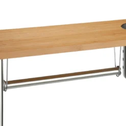 ETAGERE PORTE USTENSILES ET ESSUIE TOUT