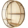 ETAGERE RONDE JAVA