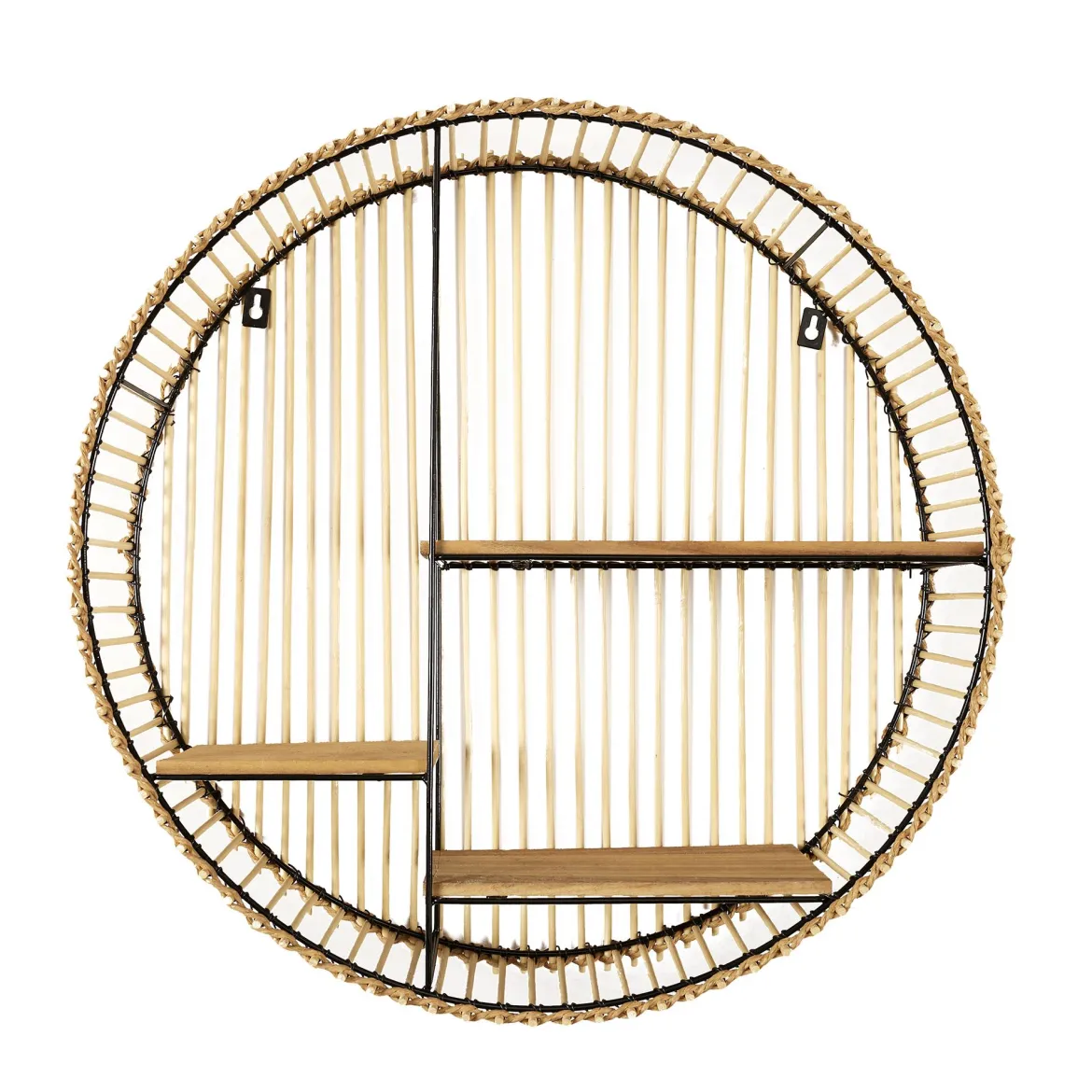 ETAGERE RONDE JAVA