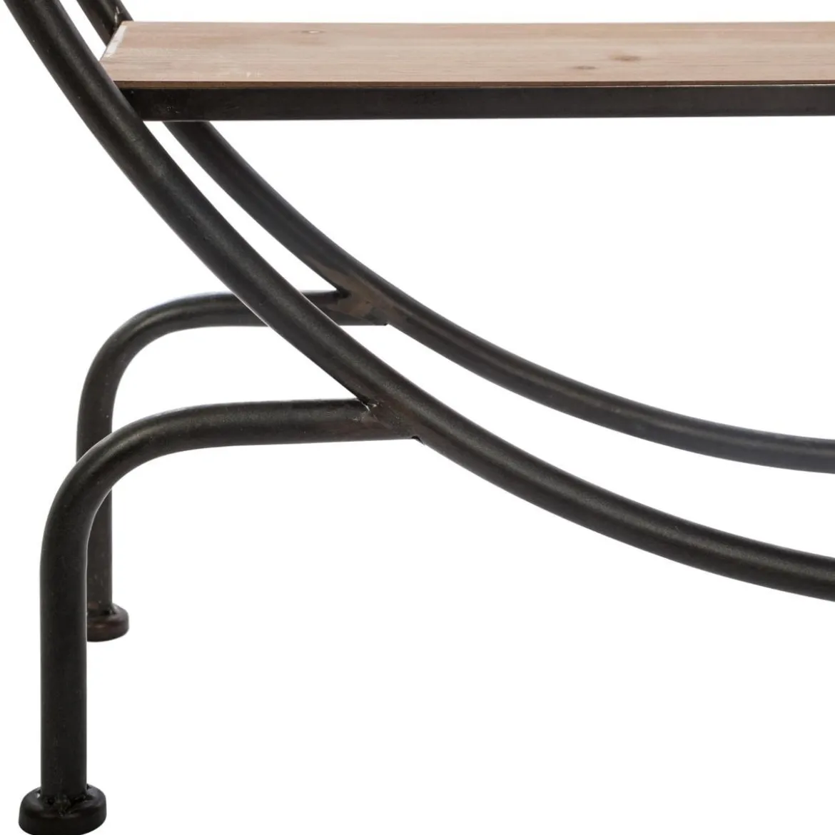 ETAGERE RONDE SUR PIED YARA