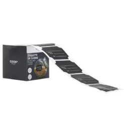 ETIQUETTES BOCAUX X24