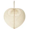 EVENTAIL BAMBOU DANIELLA D.30X39CM