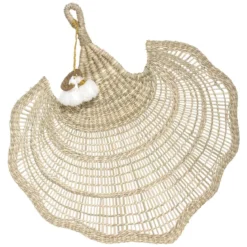 EVENTAIL SEAGRASS WONDERLY D.58X54CM