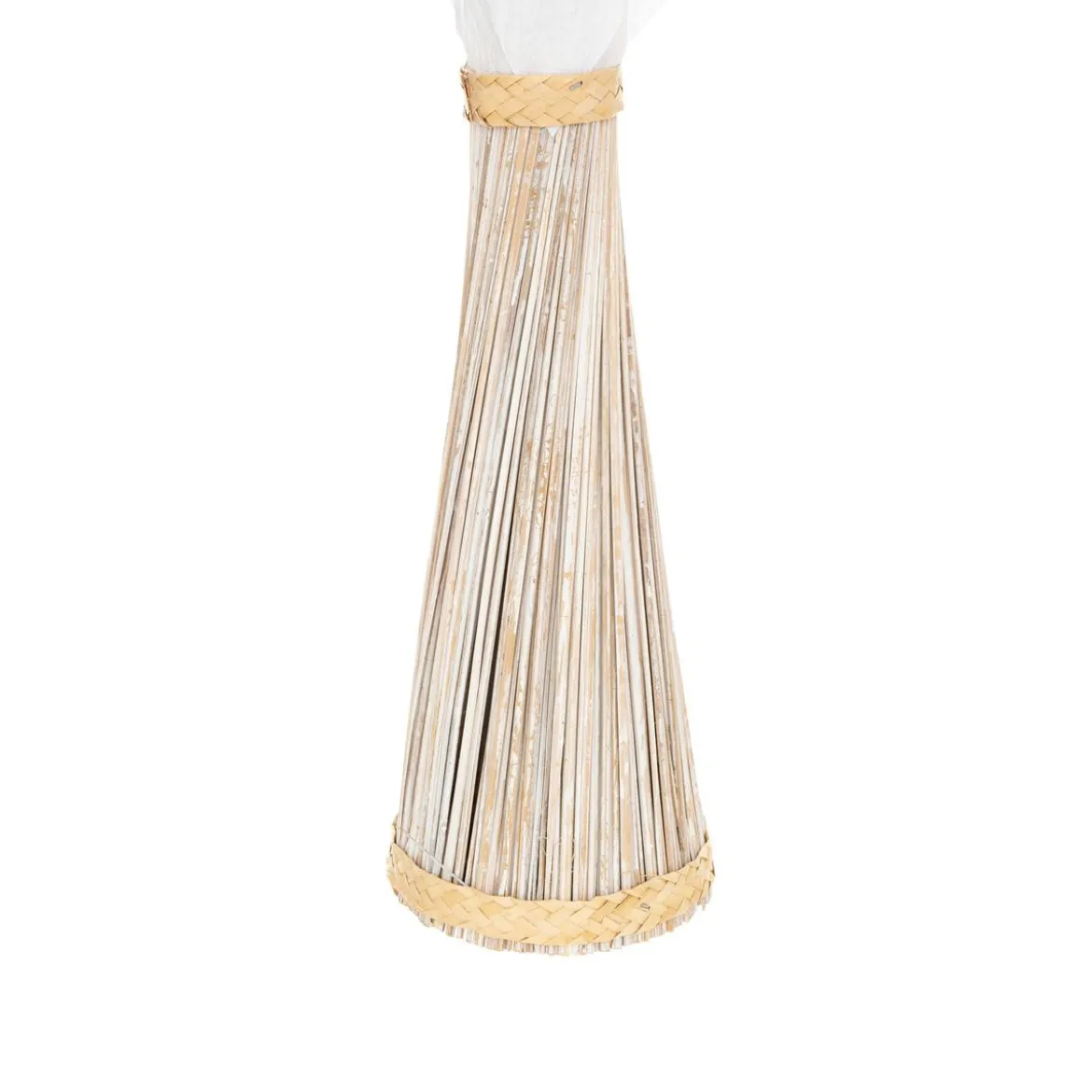 FAGOT ORCHIDEE BLANC H.100CM