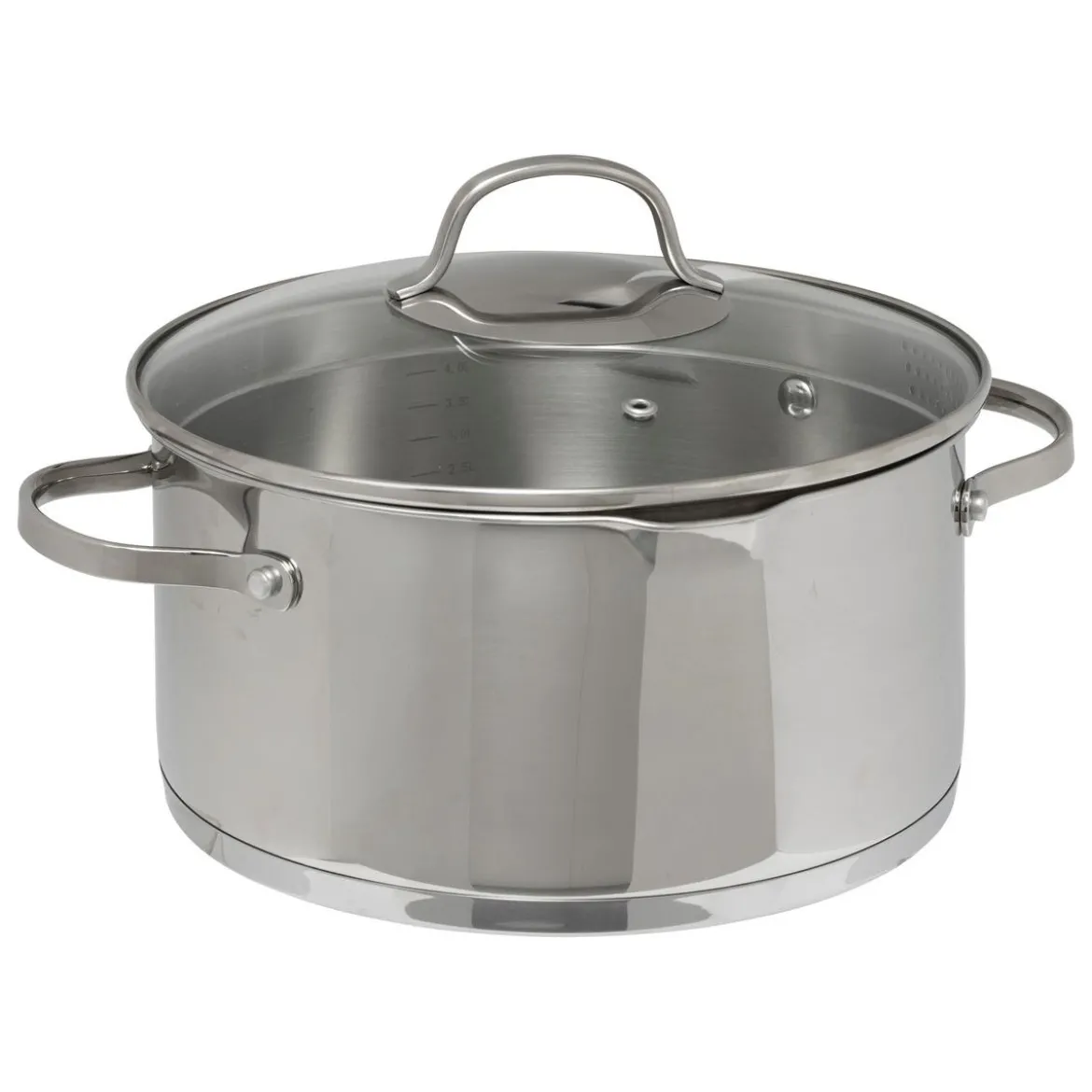 FAITOUT RESILIENCE INOX 24CM