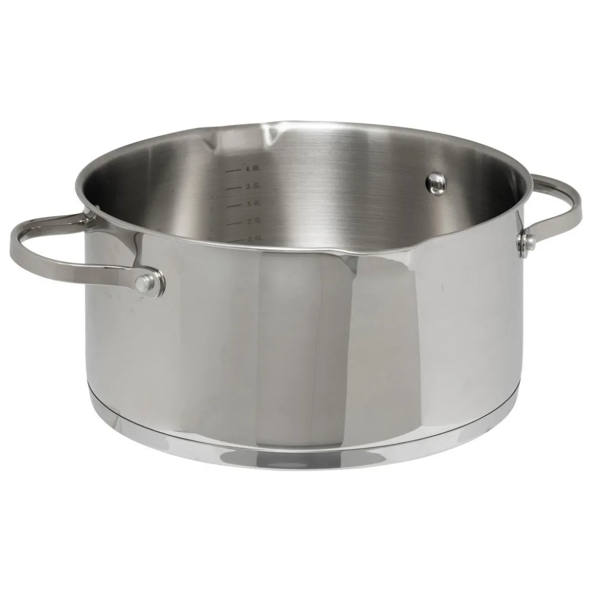 FAITOUT RESILIENCE INOX 24CM