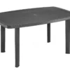 FARO TABLE GRISE
